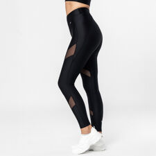Fly Loft Leggings, Black 